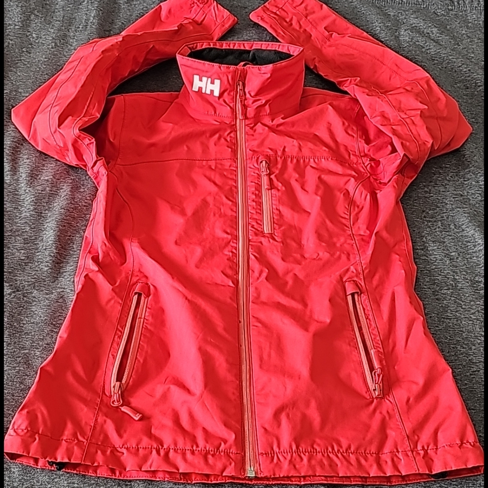 Helly Hansen Helly Tech Protection Raincoat - image 1